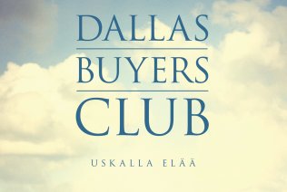 Dallas Buyers Club -juliste